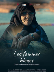 Hollyboms Prod film Les femmes bleu khaled taki el boumeshouli